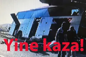 Kaza otobus