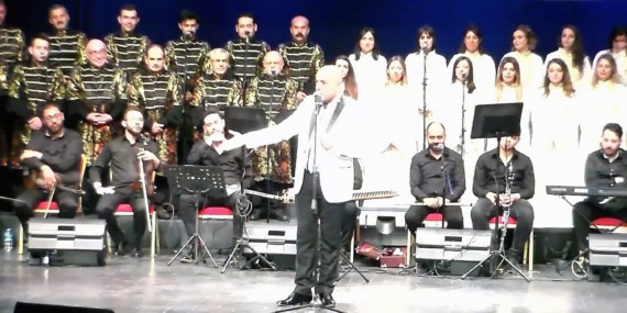 Hatay, depremzede çocuklar yararına konser..
