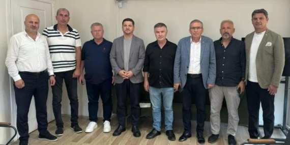 ”Spor; Sevgi, Barış, Kardeşliktir!”