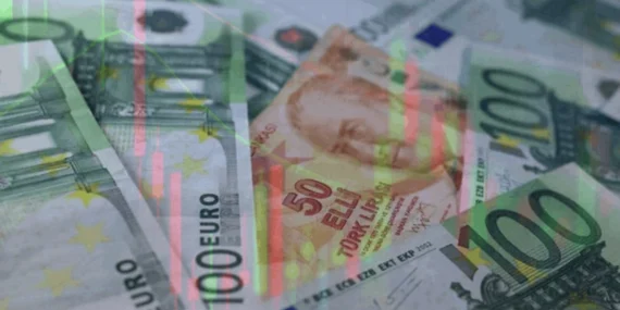 Euro Tarihi Rekor Kırdı, 37 TL’yi Geçti