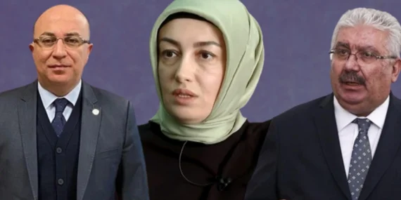 MHP’lilerin başka işleri yok ya, acılı eş Ayşe Ateş’i hedef aldılar?