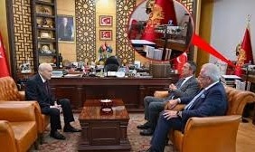 devlet bahçeli,ali koç