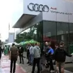 Audi Bruksel