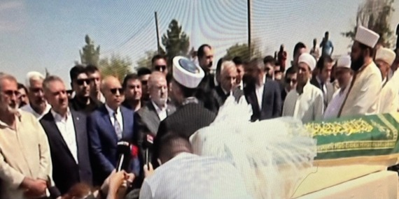 Küçük Melek Narin Güran toprağa verildi..