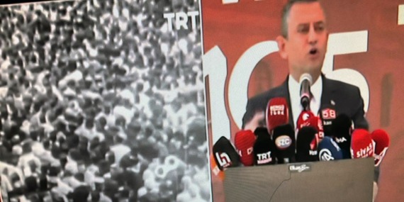 CHP, Sivas’ta kongre için start verdi..