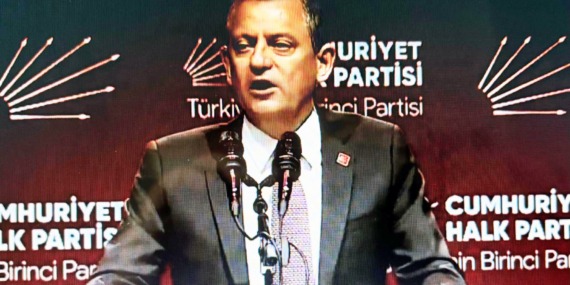 CHP’liler, Tüzük Kurultayında buluştular..