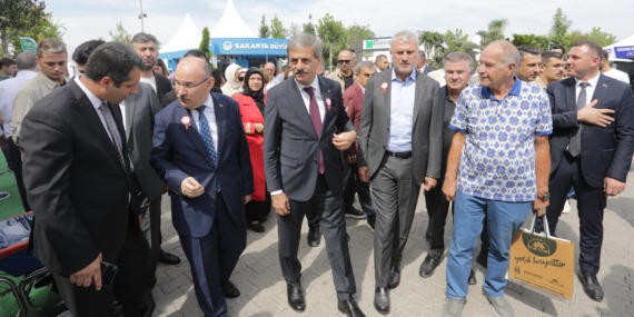 Sakarya’da,7. Kez, PSB Anatolia Fuarı düzenlendi..