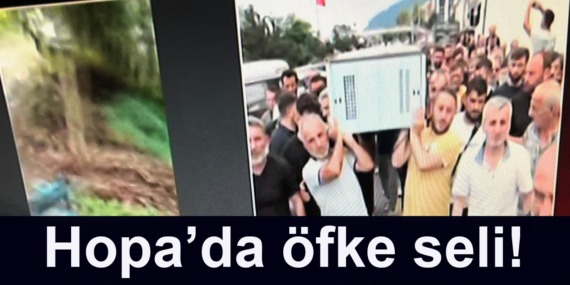 Doğasına sahip çıkanlara kurşun yağdırdı!?