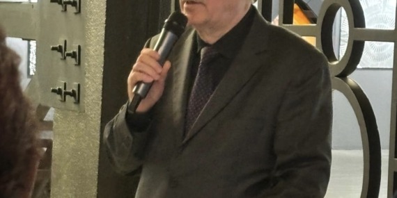 Sakaryalı ressam Metin Aşoğlu’nun eserleri göz kamaştırdı..