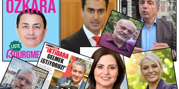 Belçika, yerel yöneticilerini  seçti..