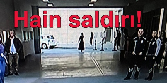 Ankara’da TUSAŞ’a hain saldırı!