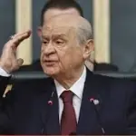 Devlet Bahçeli