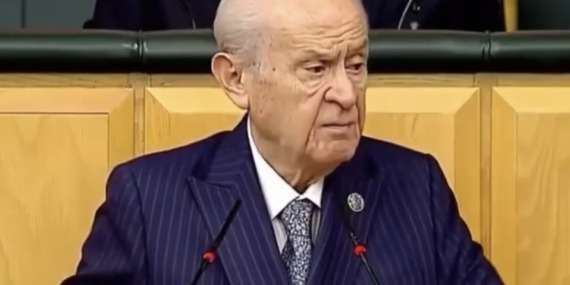 MHP Genel Başkanı Bahçeli, şaşırtmaya devam ediyor!