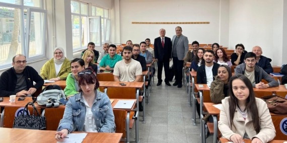 Cinal,”Gazetecilik sorumluluk ister!”