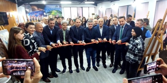 Sakarya Trabzonlular Derneği’nden Gazze duyarlılığı..