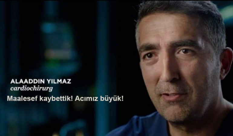 Alaaddin Yilmaz