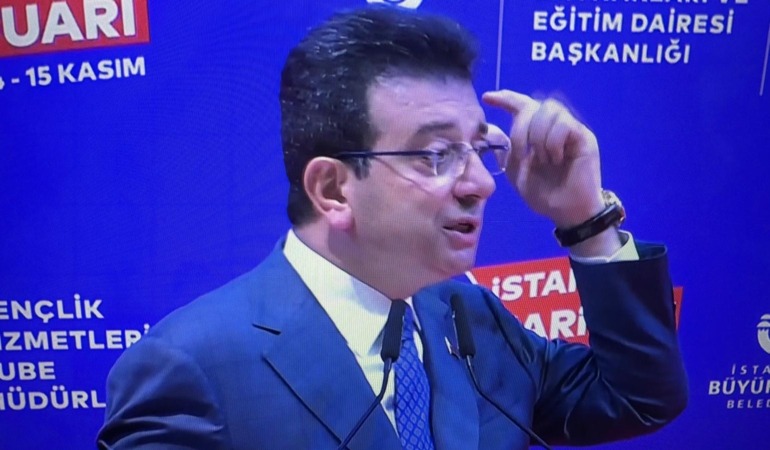 Ekrem İmamoğlu 2