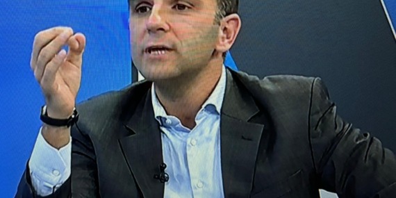 DP Genel Başkan Yardımcısı Faik Tunay, “Umut ne iktidarda,ne muhalefette!”