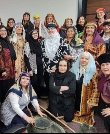 KADINA ŞİDDETE HAYIR (1)