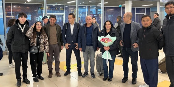Kazakistan Uluslararası 4. Türk Dili Medya Formu, Almatı’da başladı..