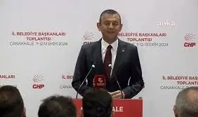 Özgür Özel
