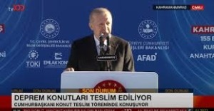 Recep Tayyip Erdoğan