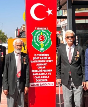 Şehit ve Gazi Ailelerine (1)