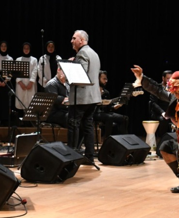 Türk Halk Müziği Konseri (2)