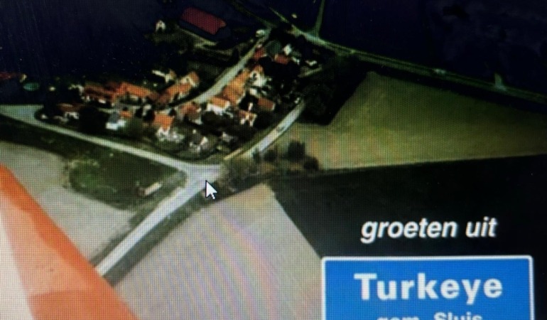 Türkiye köyü
