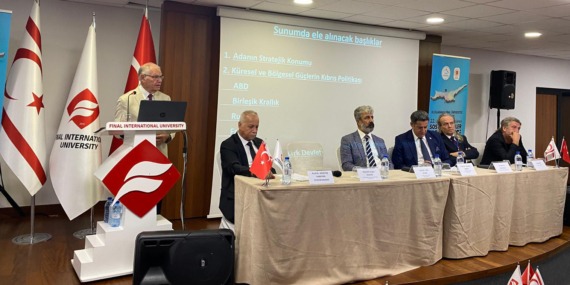 22. Uluslararası Türk Dünyası Sosyal Bilimler Kongresi KKTC’de Düzenlendi