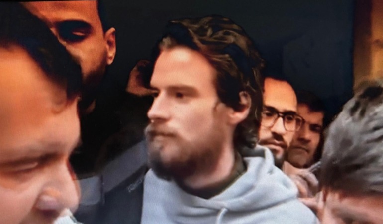 Amerikalı, Timmermen