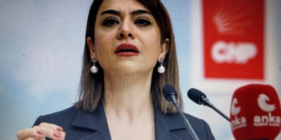 CHP’li Taşçıer,” Derhal Seçim” diyerek, seslerini yükselteceklerini açıkladı.