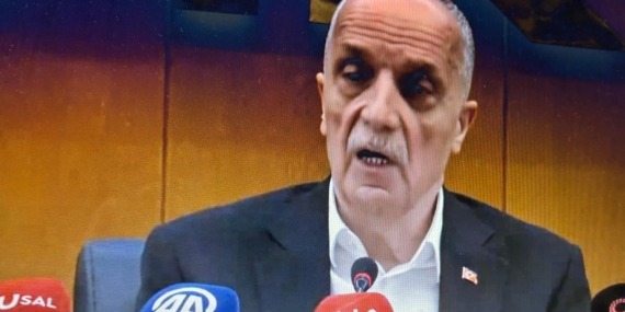 İşçinin de sabrını tükenmek üzere!