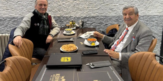 Giresunlu işinsanı Halil İbrahim Şengün, BelHaber’e konuştu:” Büyük bir ihanet içinde kaldık!”