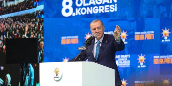 Erdoğan,“Sakarya’ya 426 milyar liralık yatırım yaptık..”