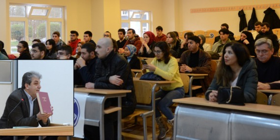 Sakarya’da,”Rus İhtilalleri ve Osmanlı Devleti” Konferansı Gerçekleştirildi..