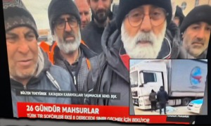 Türk TIR Şoförleri