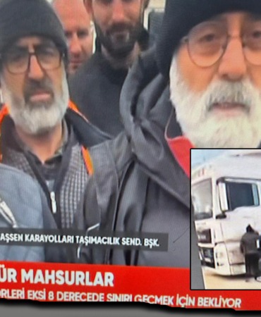 Türk TIR Şoförleri