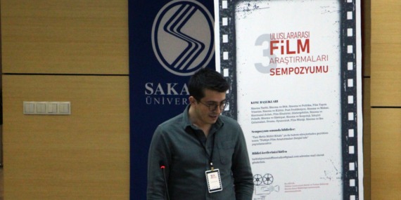 Film Araştırmaları Sempozyumu ve Yapay Zeka Çalıştayı, Sakarya’da Düzenlendi