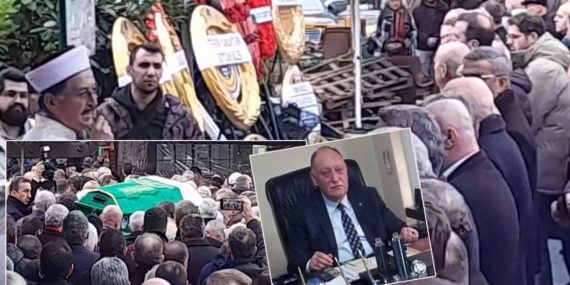 Akyazılı Zafer Şinasi Bayraktar, gözyaşları ile toprağa verildi..
