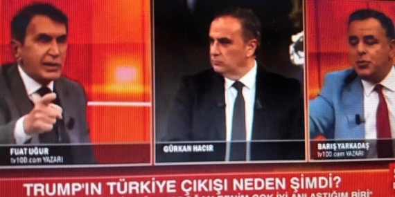 Gazeteci, yazarların derdine bak?