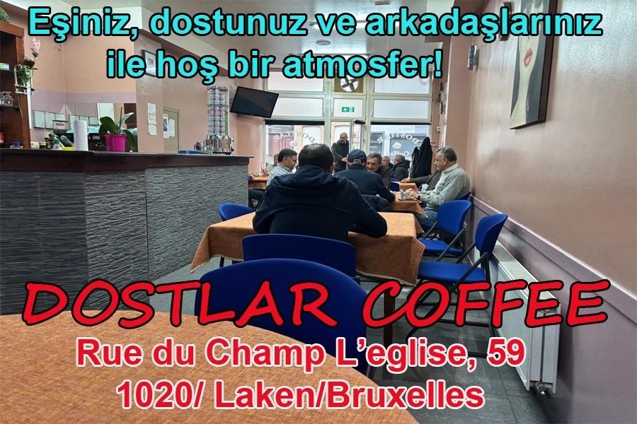 Dostlar Cafe