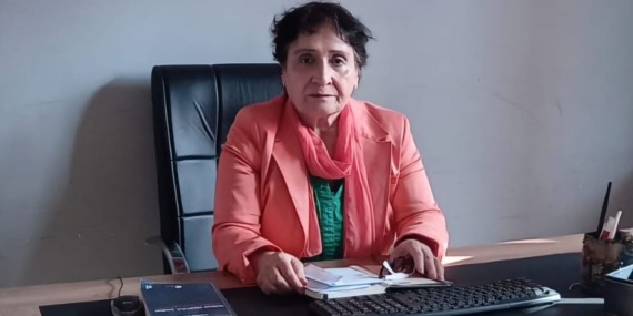Senem YILDIRIM: “Kadın-Erkek eşitliği, ülkemizin ilerlemesi için zorunludur!”