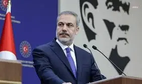 hakan fidan
