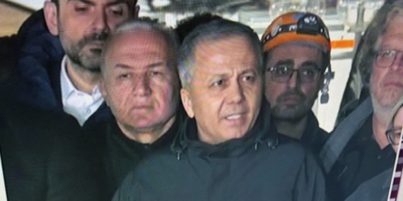 Bolu Kartalkaya’da, ölü sayısı 76 olarak açıklandı..