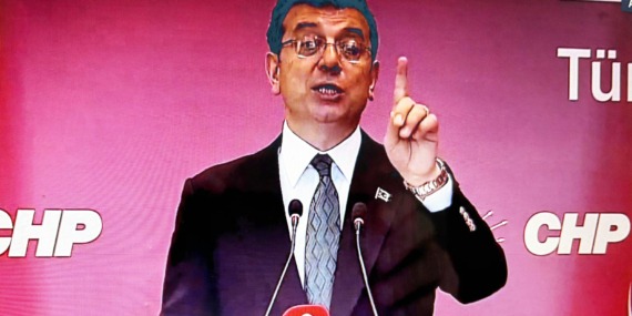 Ekrem İmamoğlu, “Halkın temsilcileri algı operasyonları ile itibarsızlaştırılıyor!”