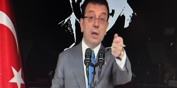İBB Başkanı İmamoğlu, “Mert olun, Millet gereğini yapsın!”