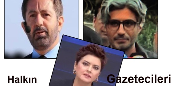 Uğur Mumcu’nun ölüm yıldönümünde, üç Halk TV’li Gazeteci gözaltına alındı!