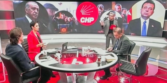 İstanbul’da hedef, İBB Başkanı Ekrem İmamoğlu mu?
