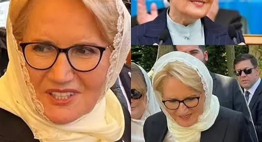 Akşener!?